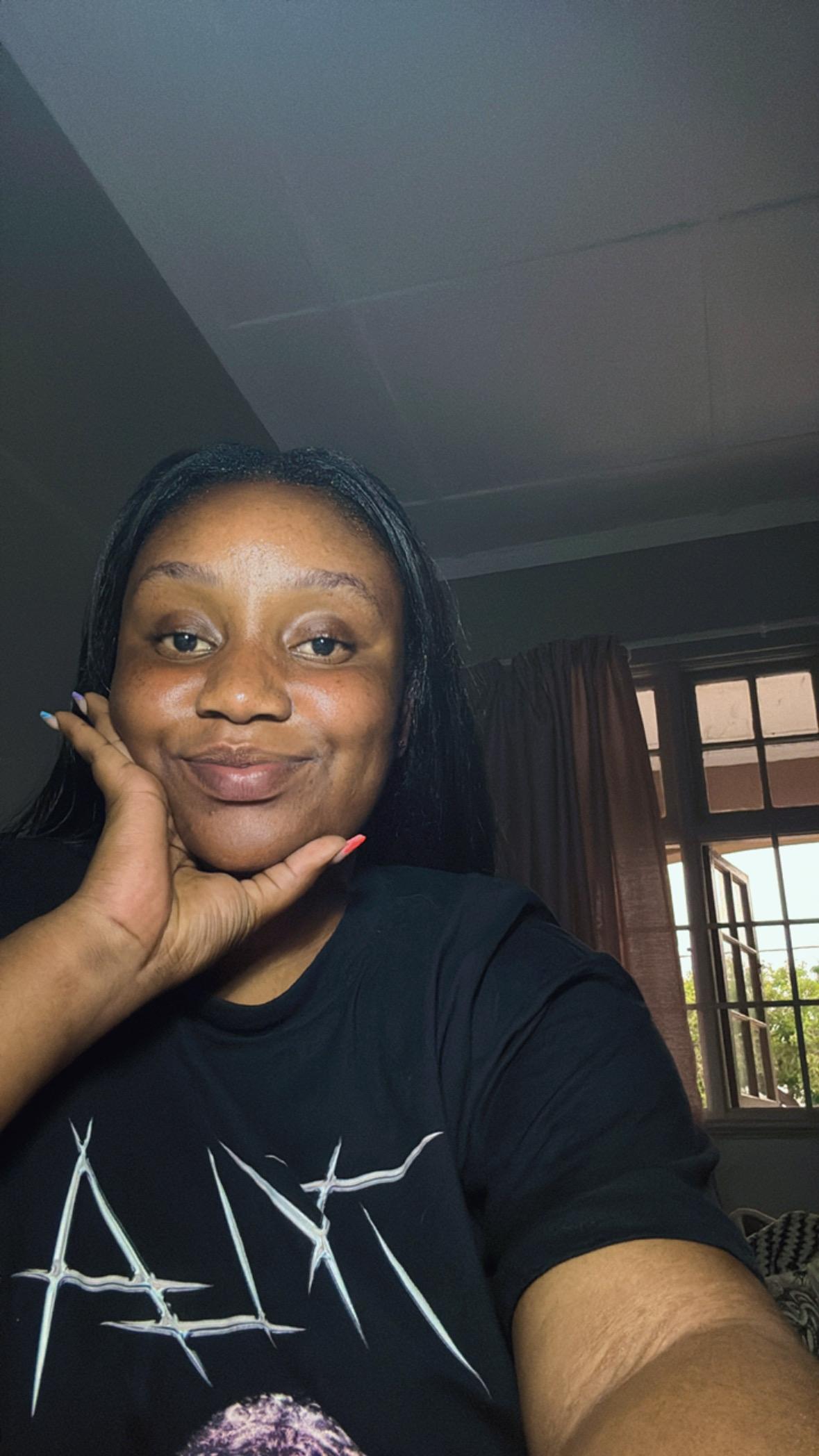 Ouma Priscilla Tlou